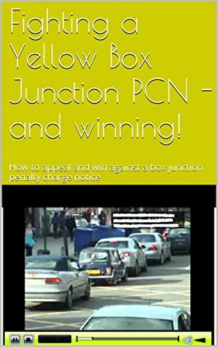 how to challenge a box junction pcn|challenge a pcn.